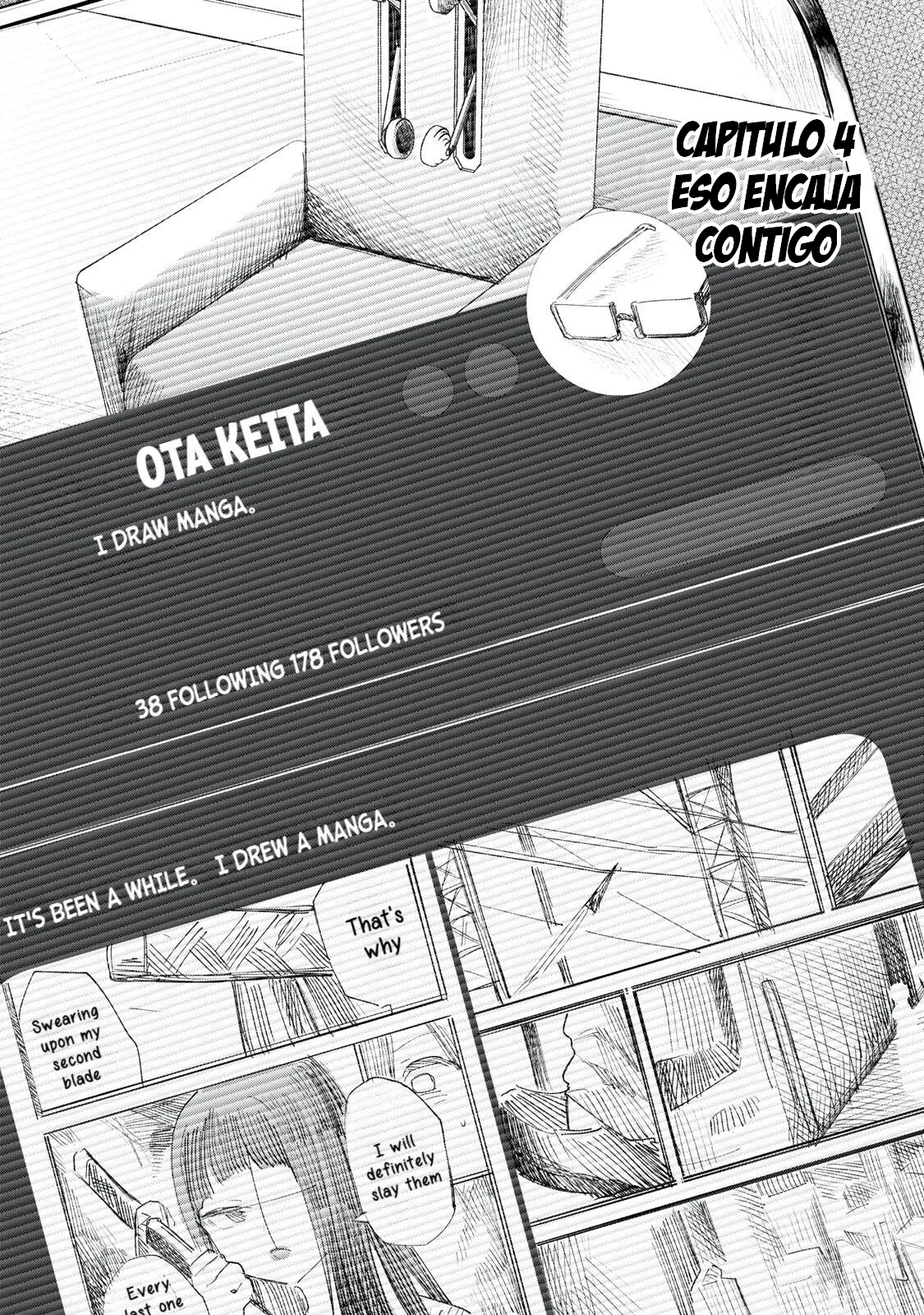 Mada Kimi wo Miageteru Capítulo 4 - página 4