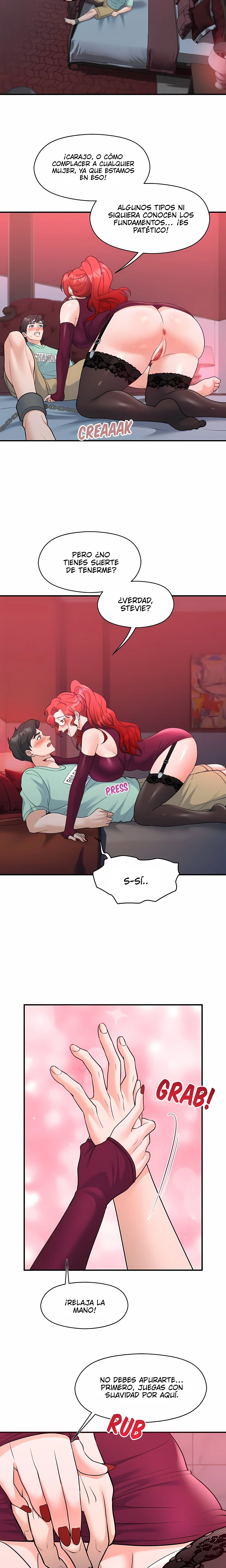 Swingers Capítulo 7 - página 6