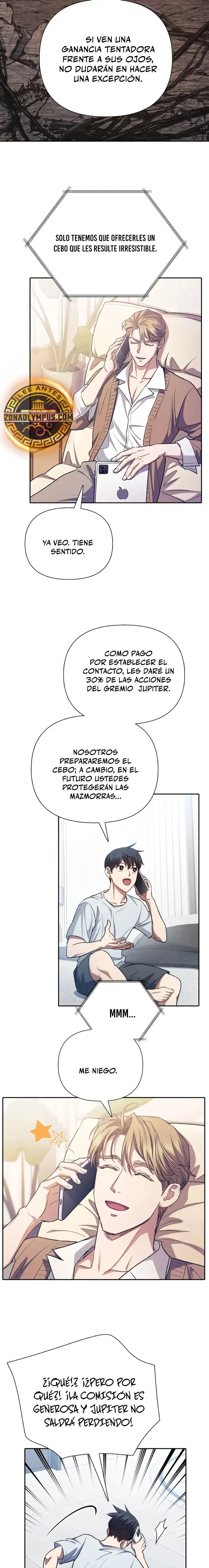Los Clase S Que Crie Capítulo 175 - página 6