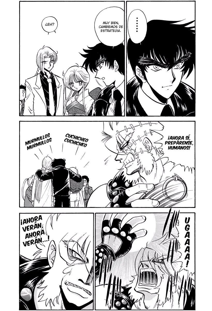 Jigoku Sensei Nube Capítulo 264 - página 9