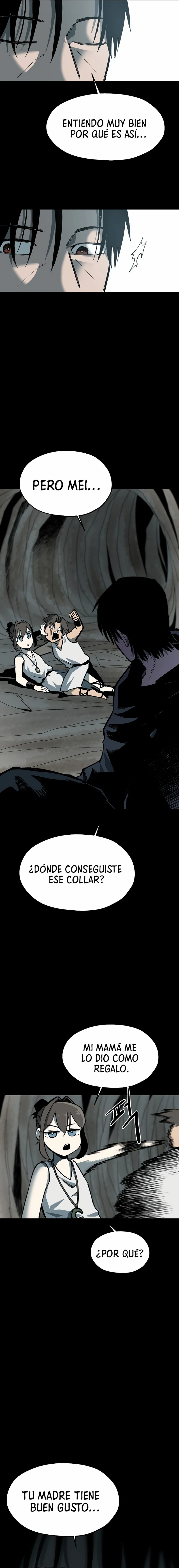 la luz del amanecer Capítulo 9 - página 8