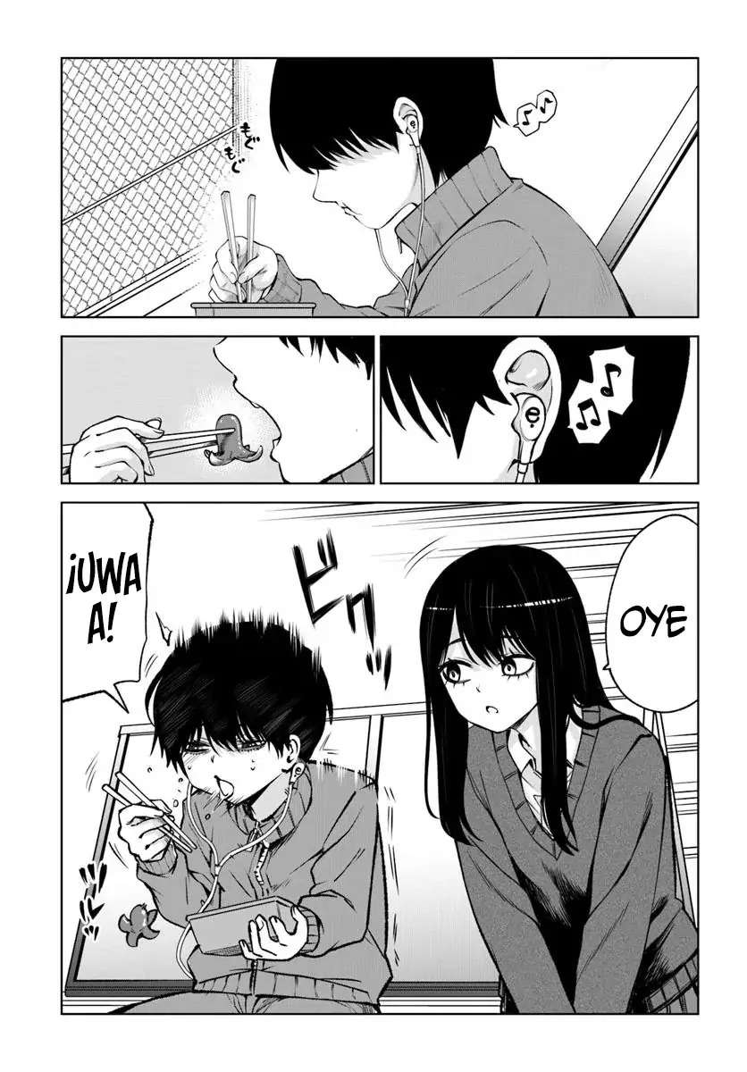 Mieruko-chan Capítulo 65 - página 4