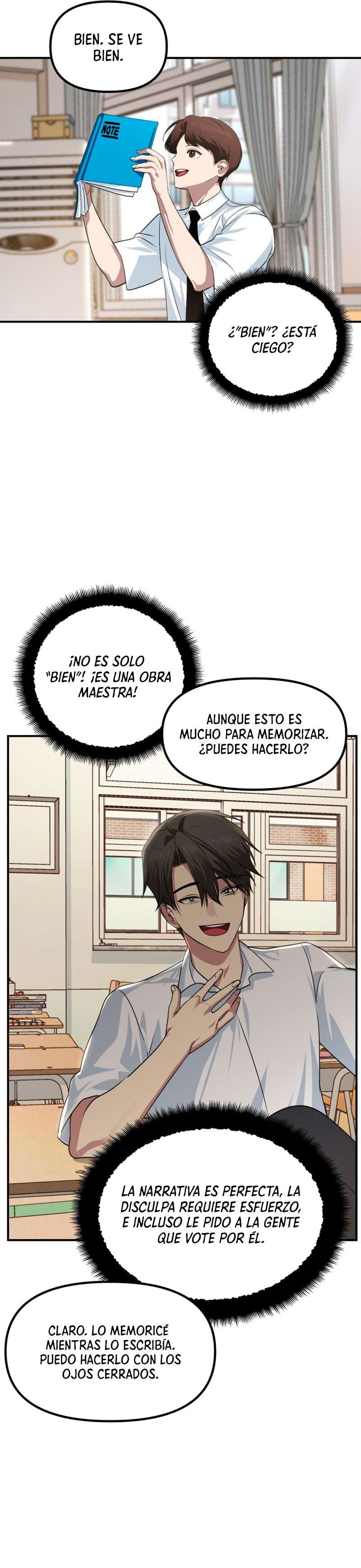Cazador Suicida de Clase SSS Capítulo 138 - página 4