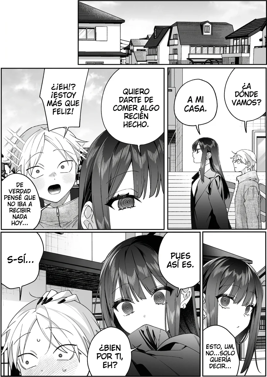 Jirai Nandesu ka? Chihara-san Capítulo 100 - página 9