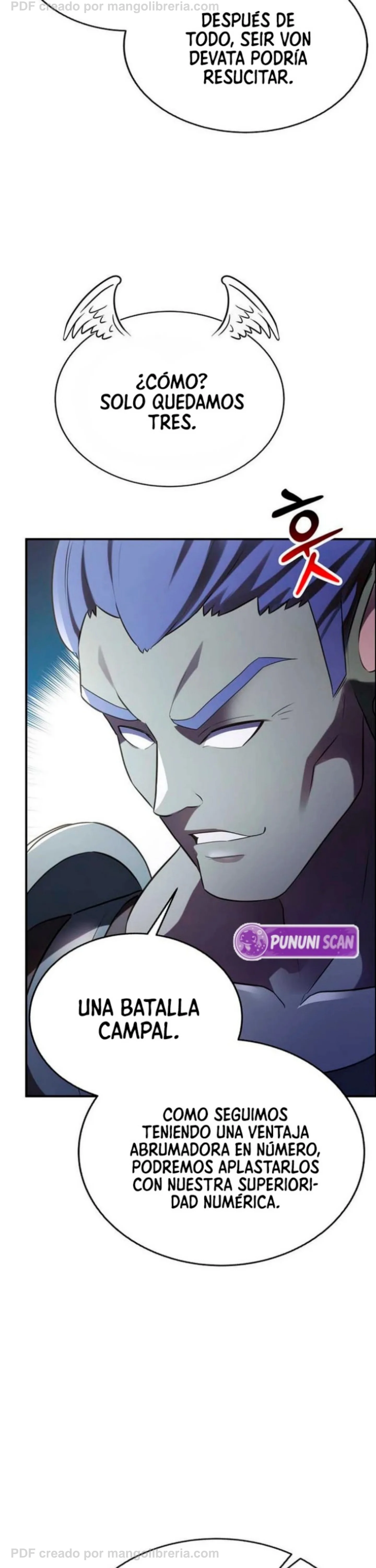 Me convertí en el amo del rey demonio más débil Capítulo 18 - página 31