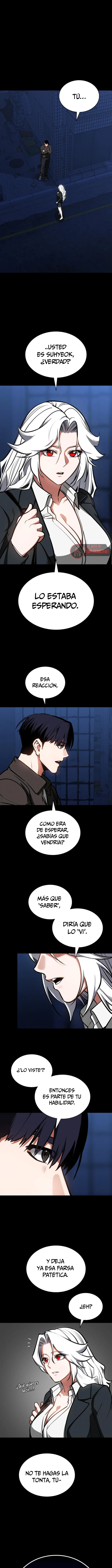 Cazador diurno Capítulo 87 - página 10