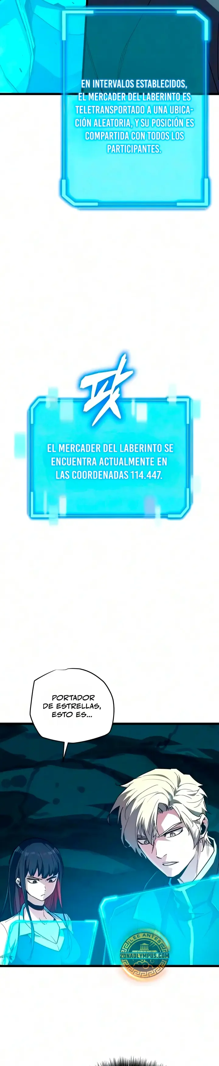 Empiezo Con 13 Rasgos Ocultos Capítulo 46 - página 34