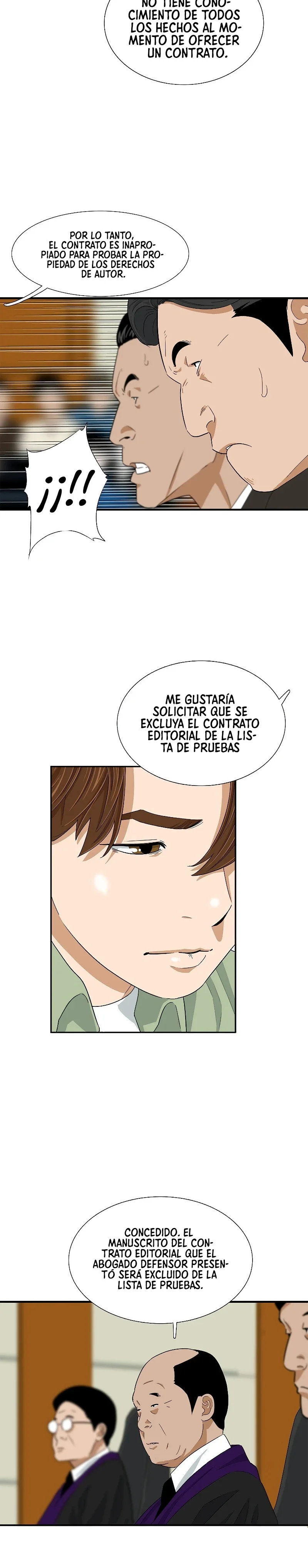 Esta es la ley Capítulo 30 - página 30