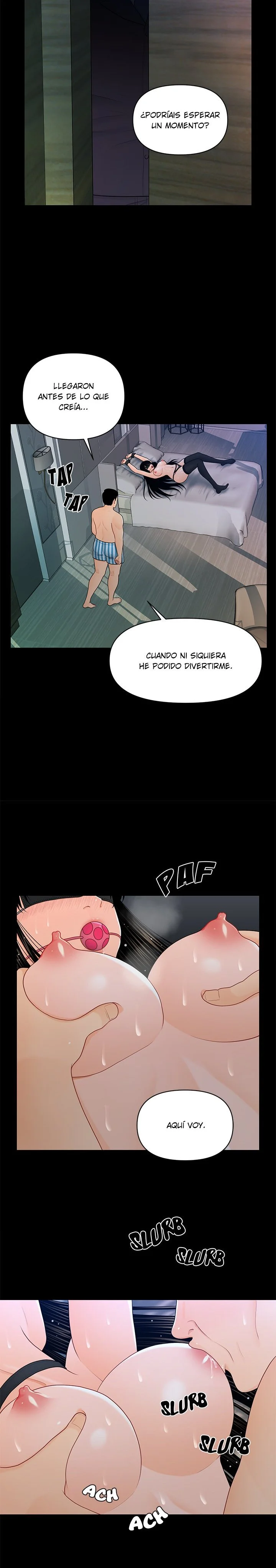 Mi Secretaria Capítulo 24 - página 6