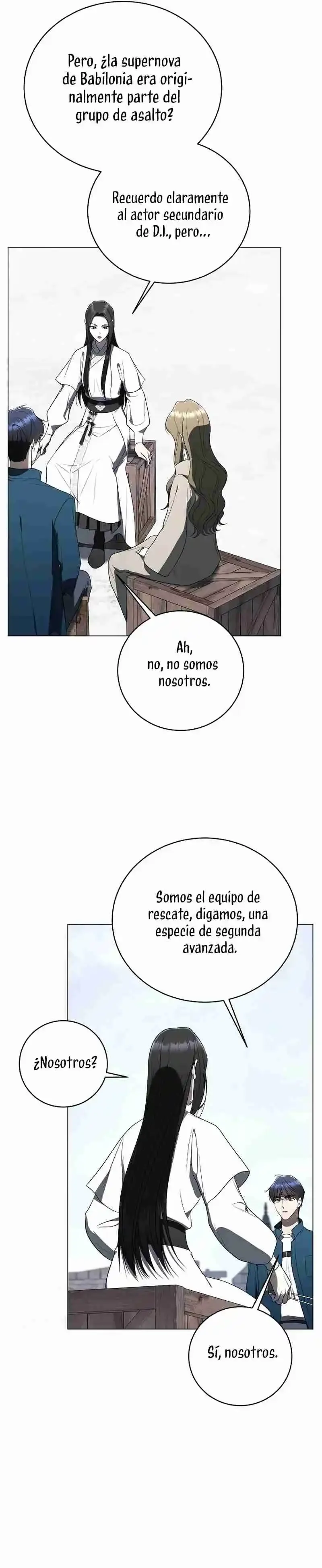 La Guía De Rankers Para Vivir Una Vida Ordinaria Capítulo 63 - página 19