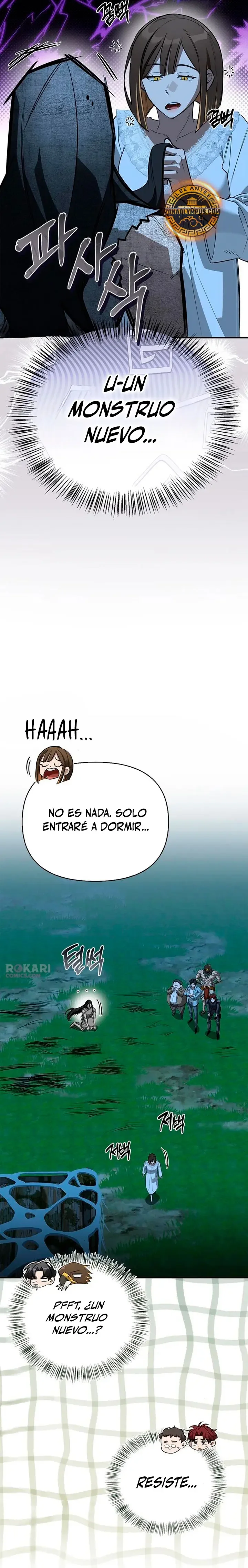 La Vida del Cazador de Clase S Entre Monstruos Capítulo 37 - página 17