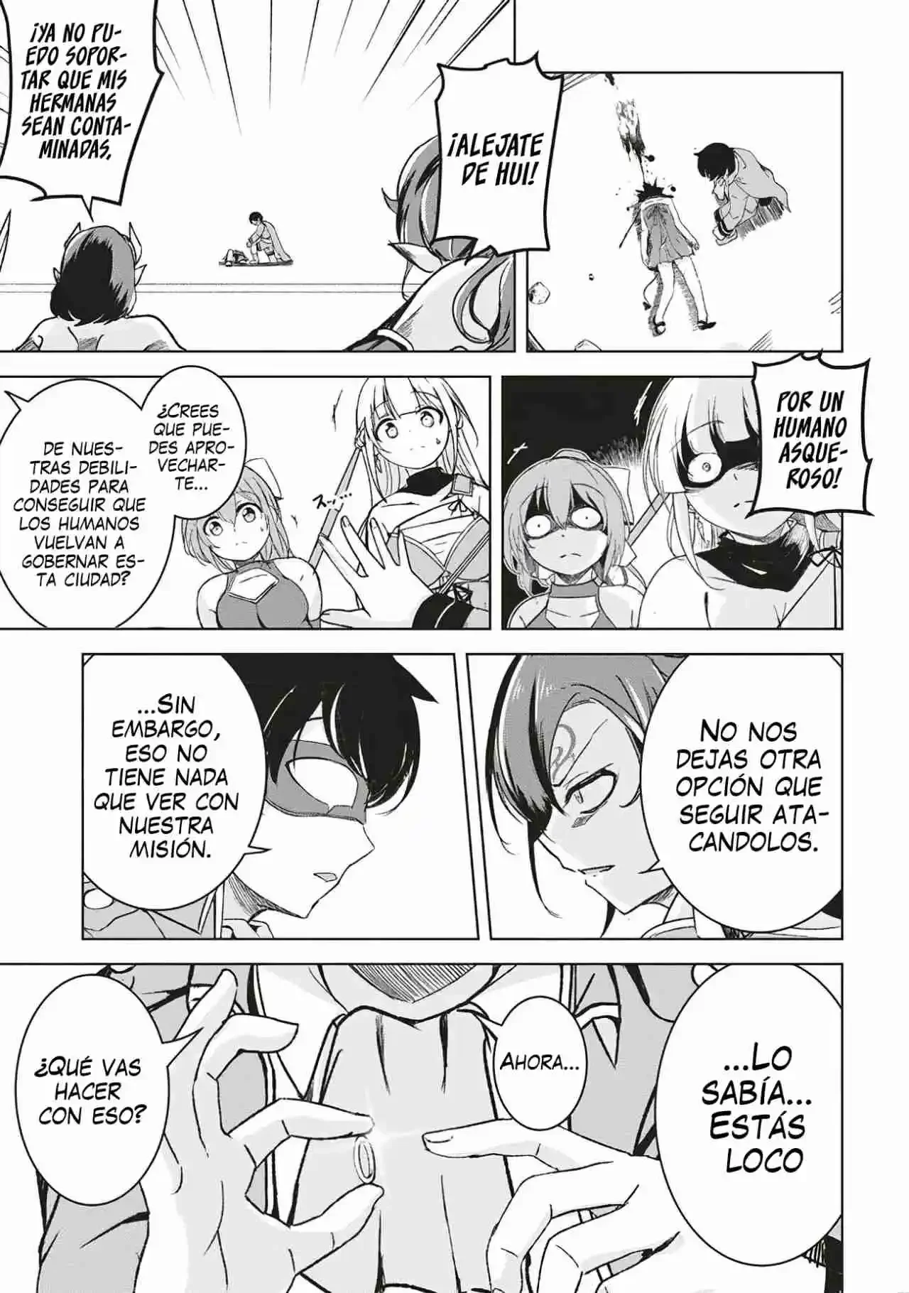 Isekai Saikouhou No Guild Leader Capítulo 6 - página 19