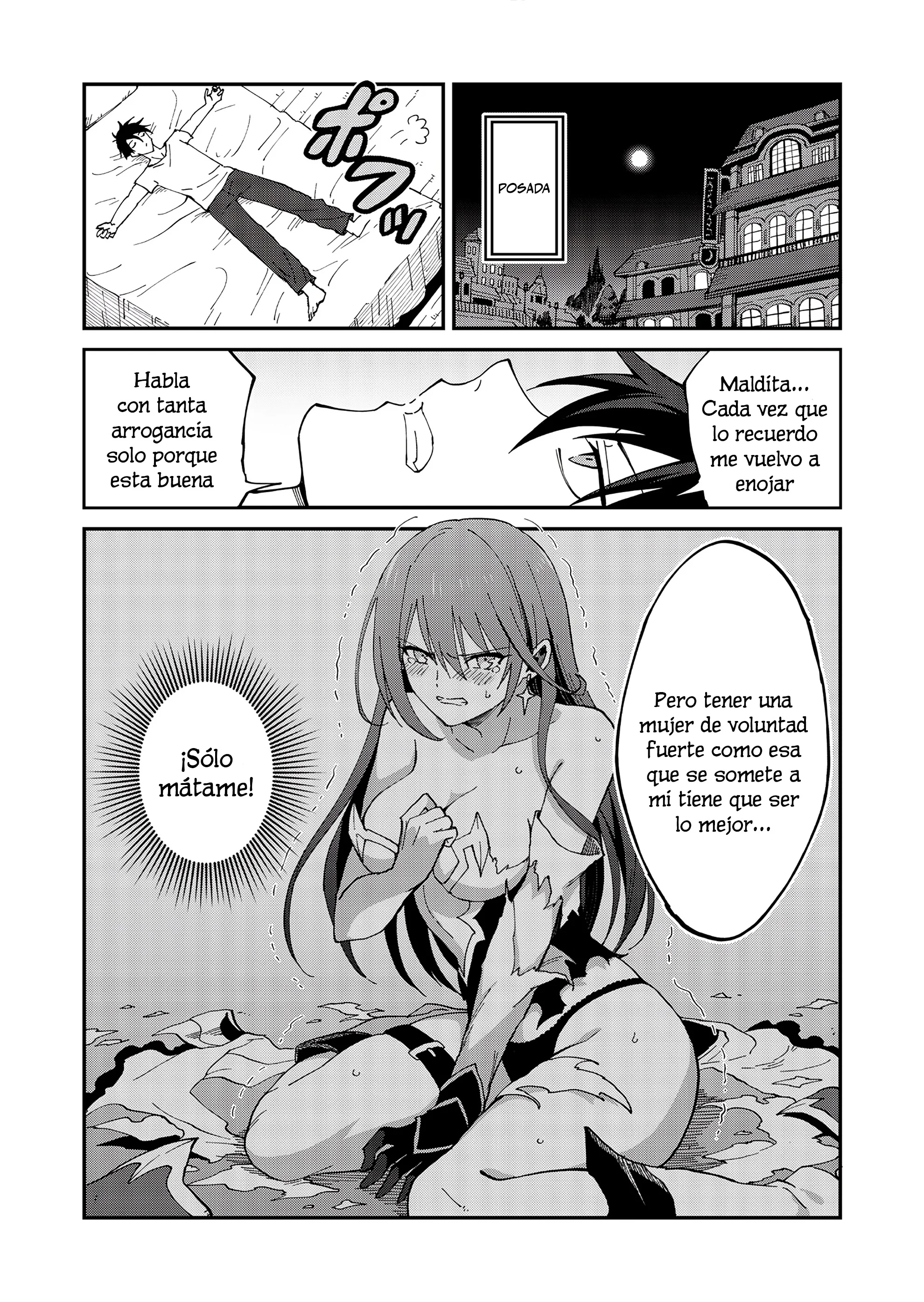 Isekai Harem Loop Capítulo 1 - página 26