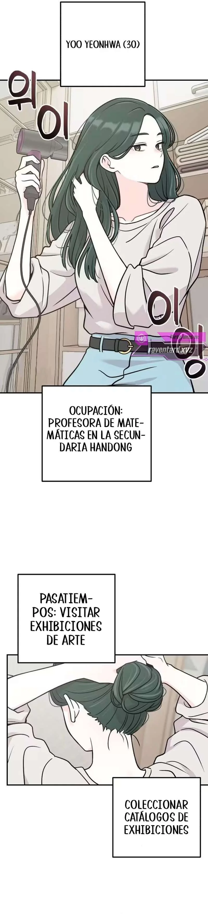 La fórmula del amor Capítulo 37 - página 2