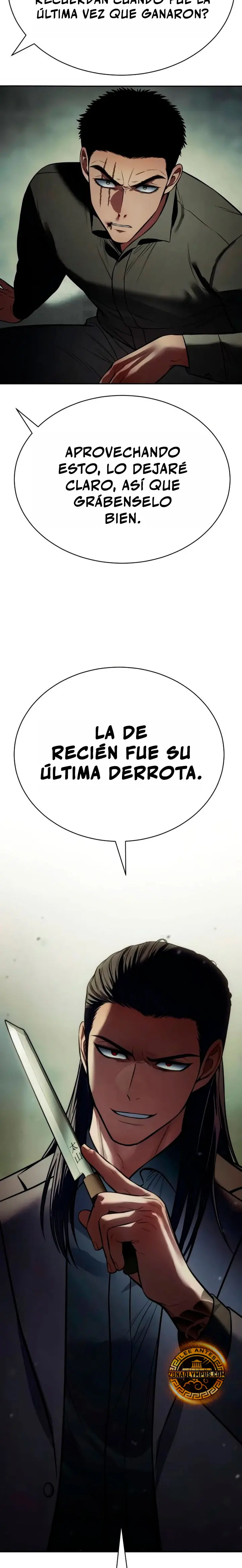 Doble Baek Capítulo 167 - página 19