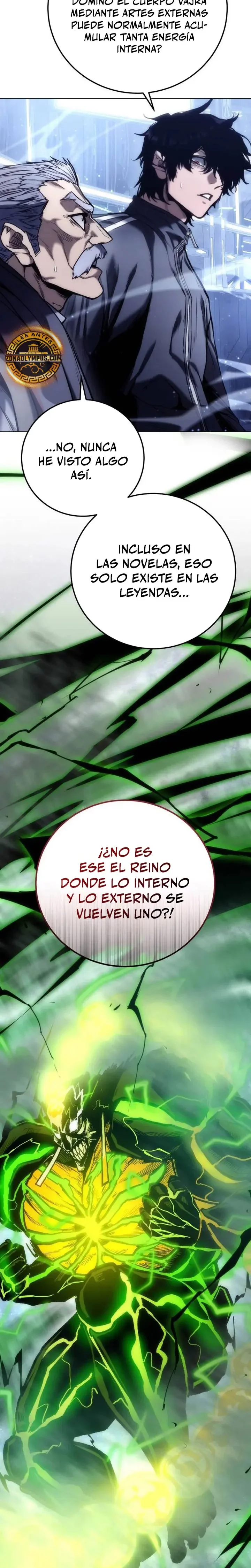 Guerra De Extinción Capítulo 6 - página 6