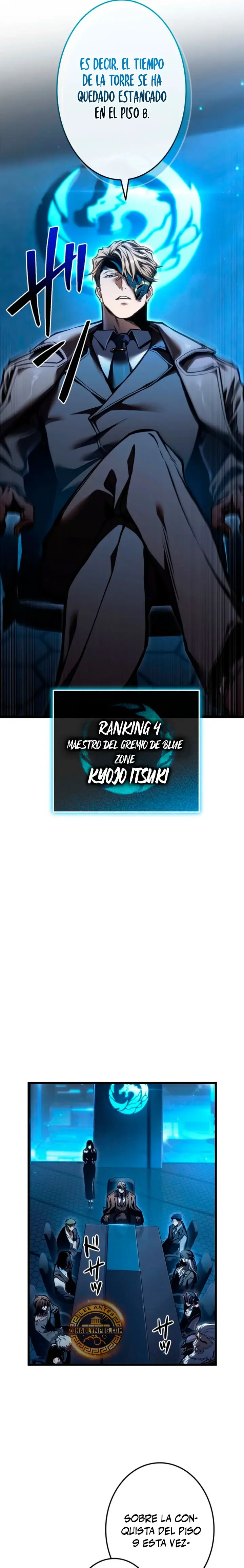 El Stream del Reencarnado Capítulo 53 - página 20