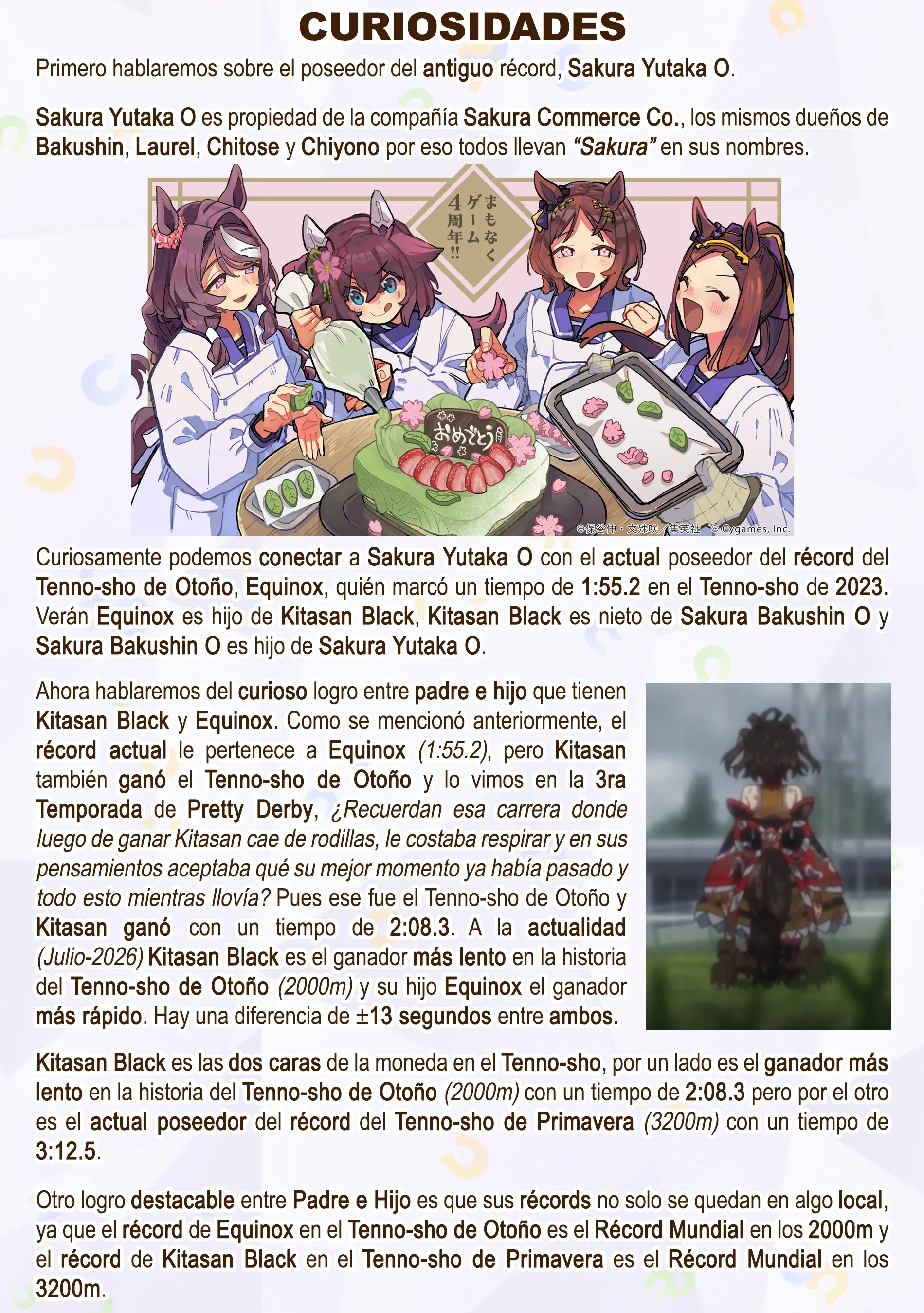 Uma Musume: Cinderella Gray Capítulo 191 - página 23