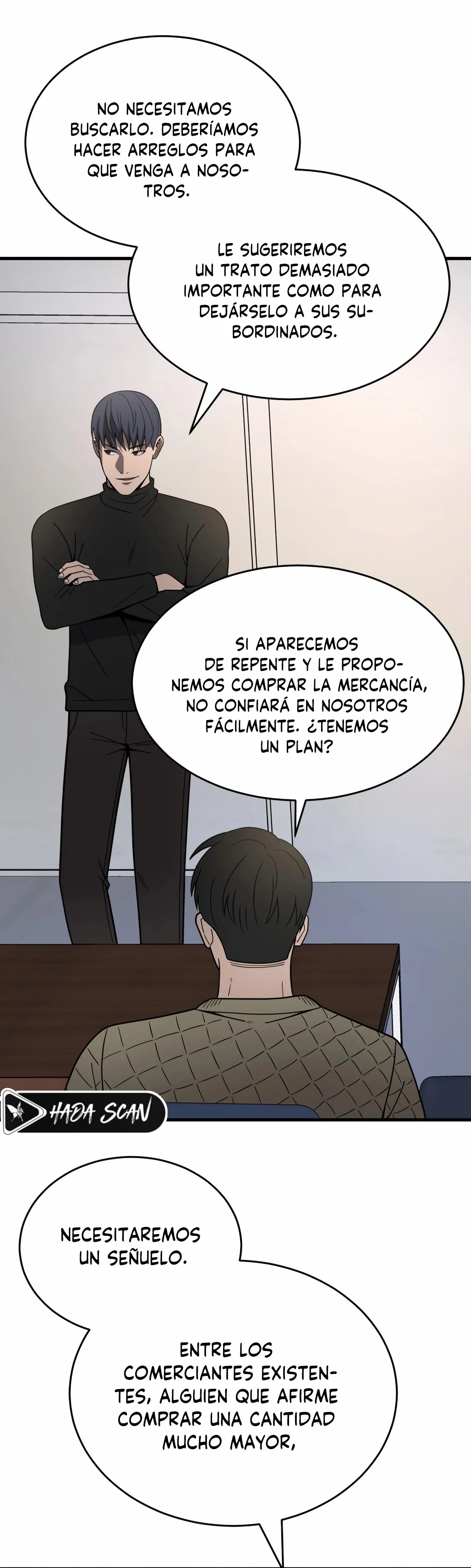 Seré un villano en esta vida Capítulo 41 - página 42