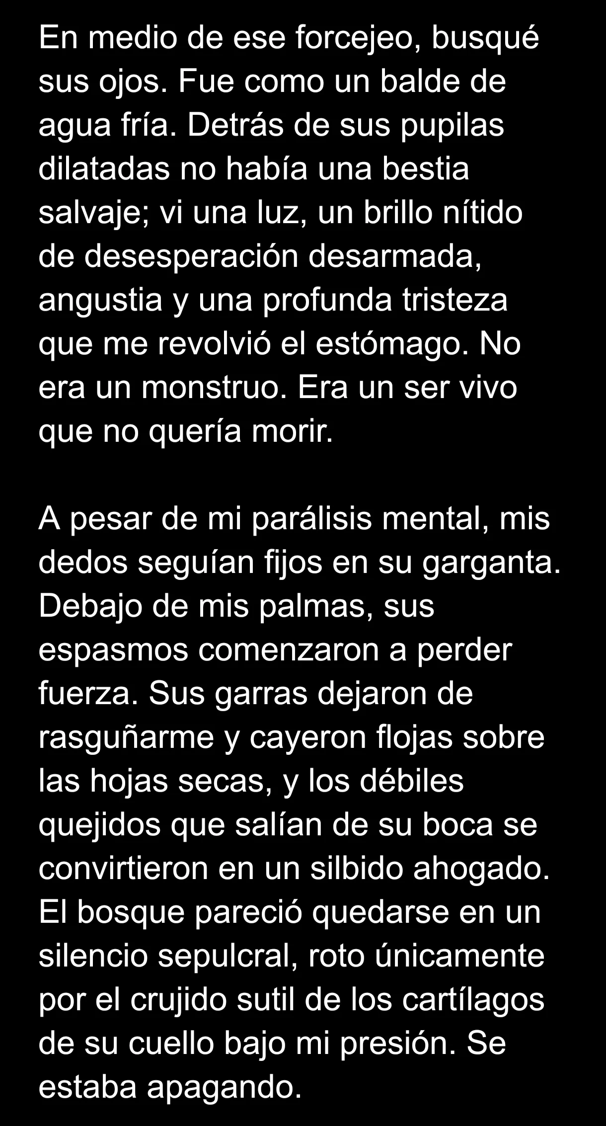 Re: Soul Rejected Capítulo 2 - página 10