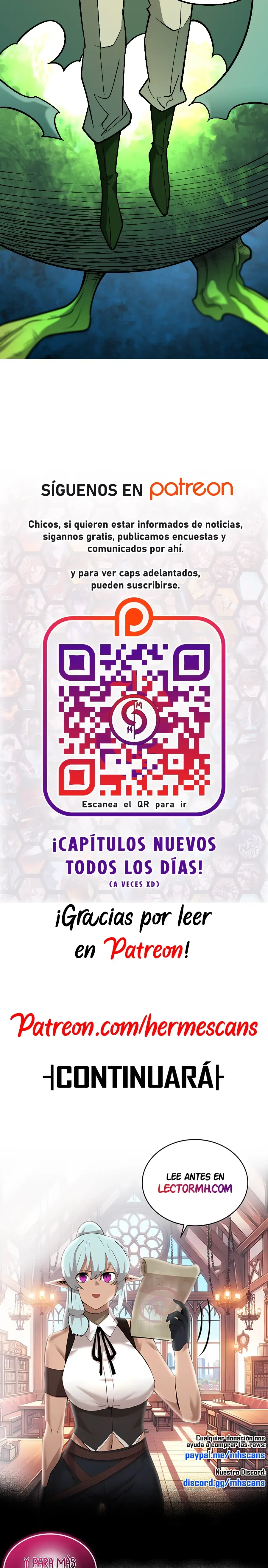 Matando a Dioses sin Profesión Capítulo 213 - página 24