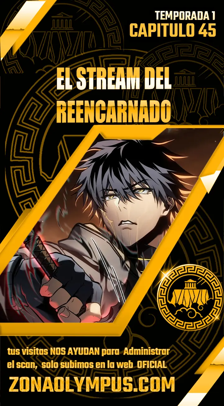 El Stream del Reencarnado Capítulo 45 - página 2