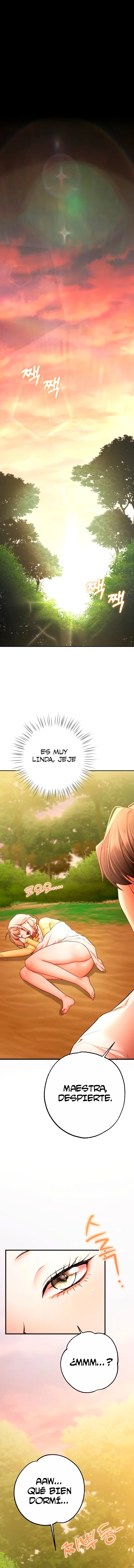 Me acosté con todas mis compañeras después de graduarme Capítulo 17 - página 4