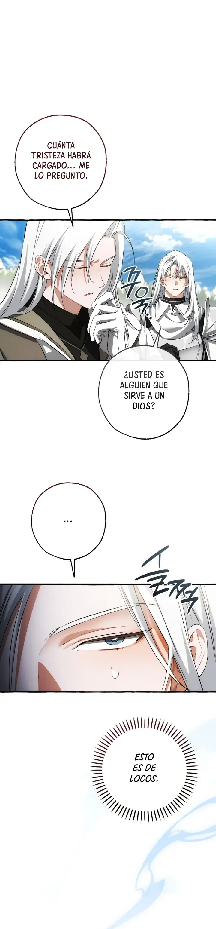 La Basura De La Familia Del Conde Capítulo 186 - página 7