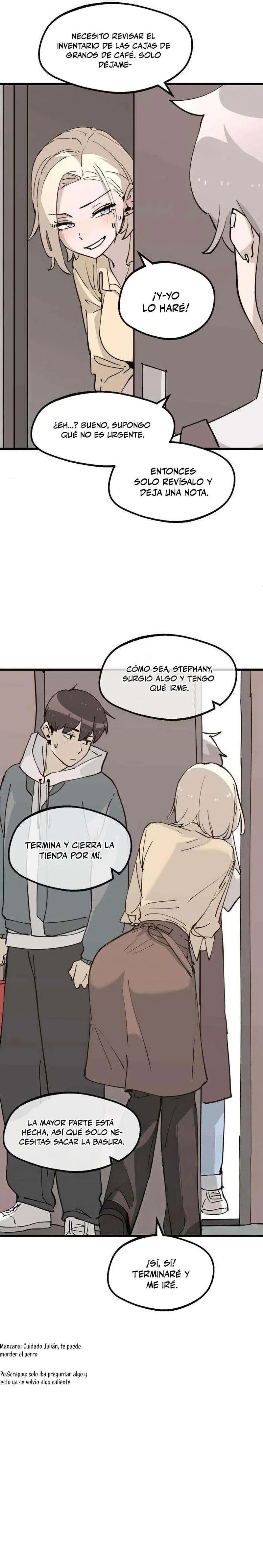 Unos Tontos Enamorados Capítulo 25 - página 13