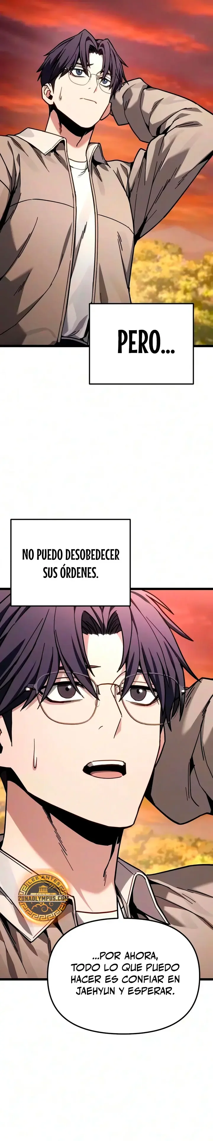El Soberano del Hogar Capítulo 95 - página 29
