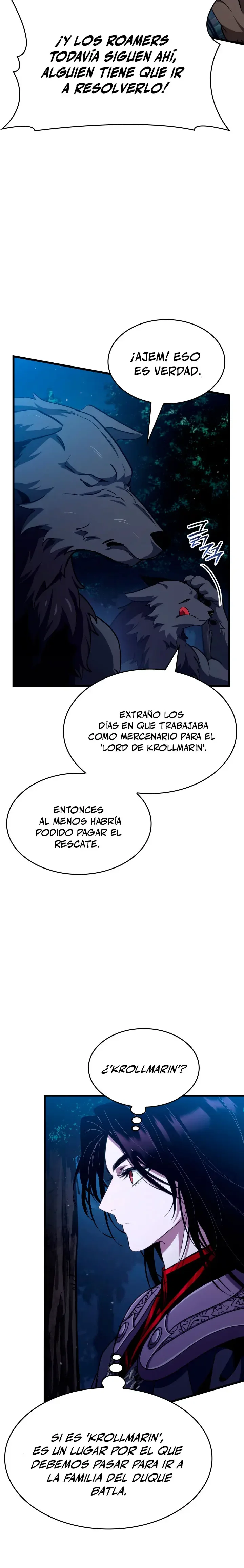 Viviendo Como Un Lord Vampiro Capítulo 61 - página 24