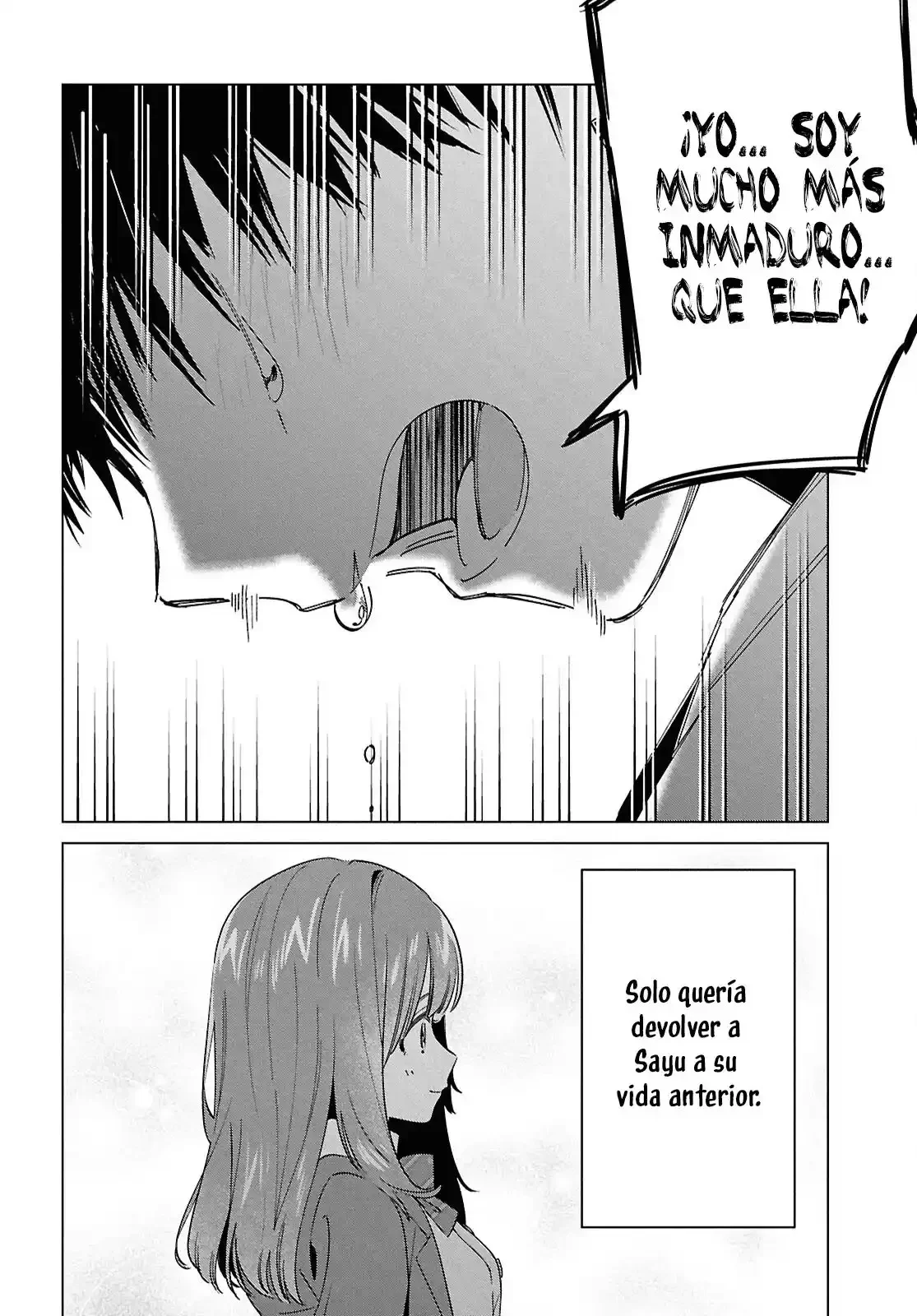 Hige Wo Soru. Soshite Joshikosei Wo Hirou Capítulo 67 - página 15