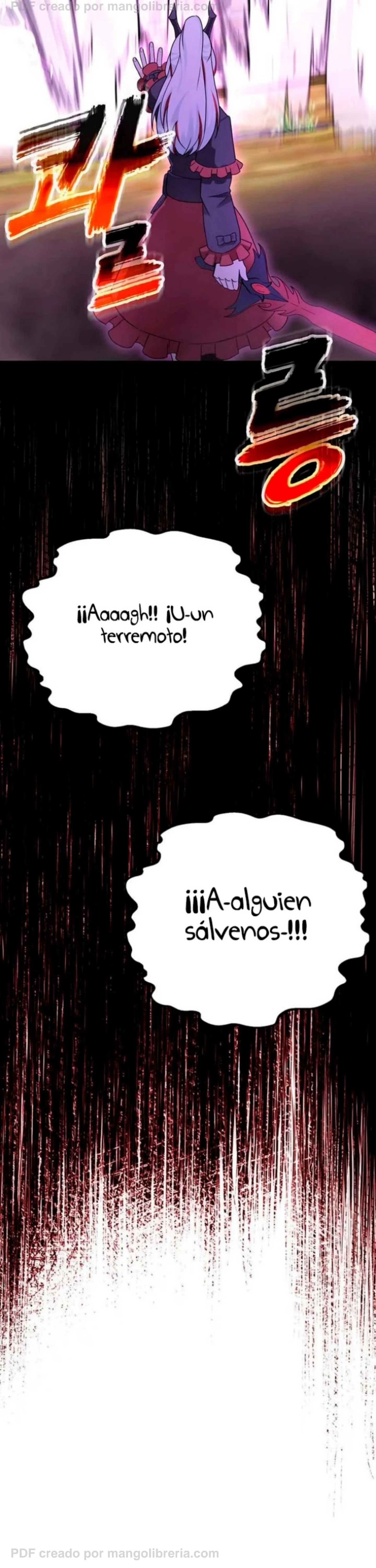 Me convertí en el amo del rey demonio más débil Capítulo 17 - página 53