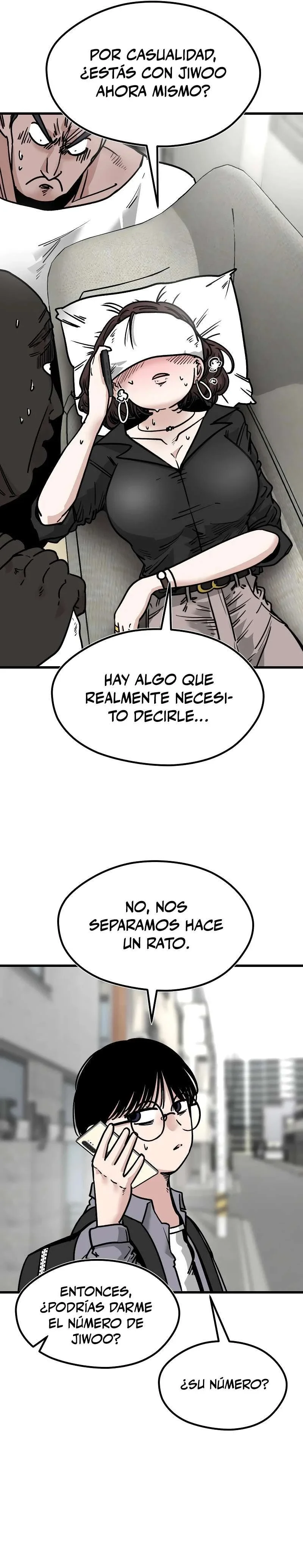 No Estudio Para Hacerlo! Capítulo 26 - página 7