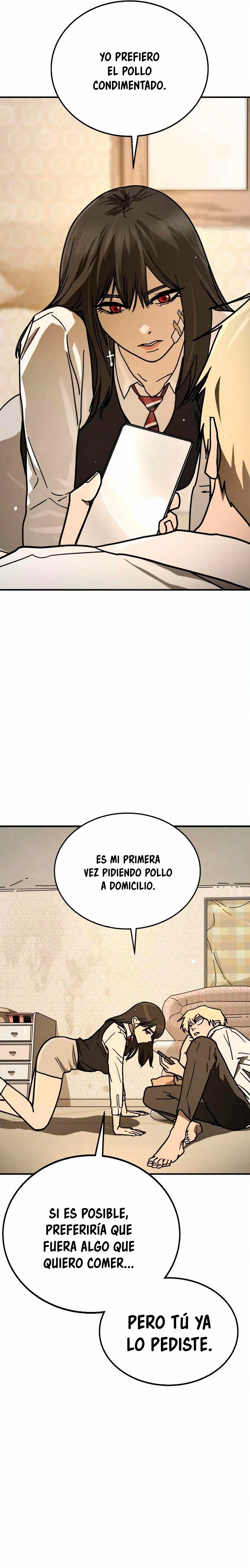 Fight Delivery Capítulo 7 - página 29