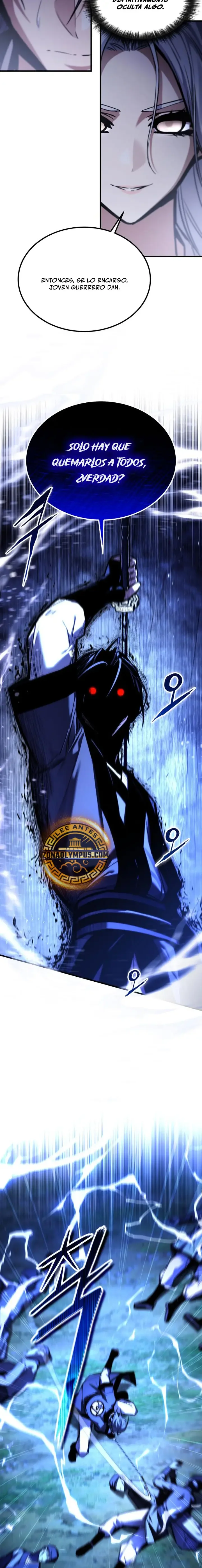 El Dios Demonio Capítulo 50 - página 9