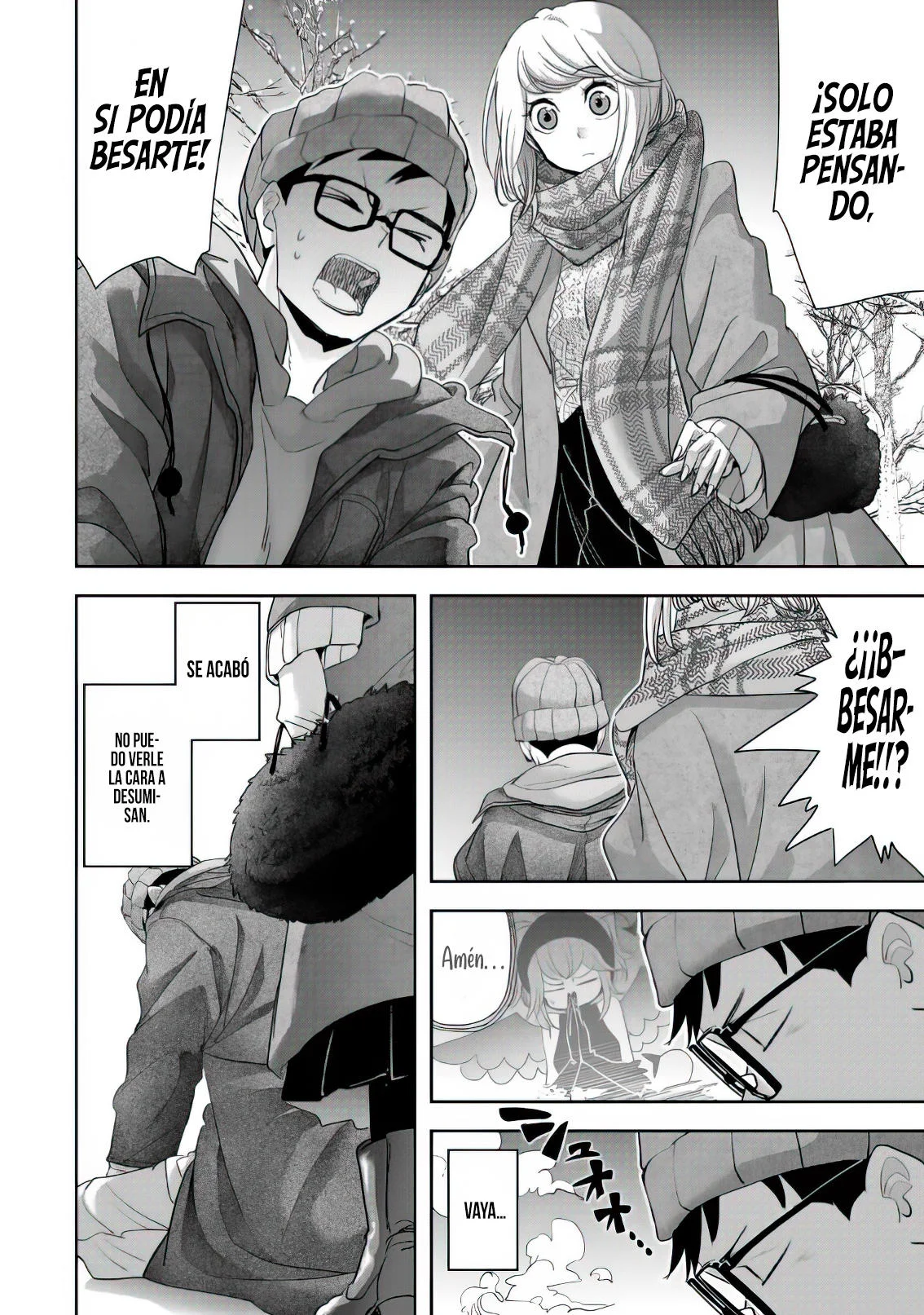 Koi wa Sekai Seifuku no Ato de Capítulo 27 - página 19