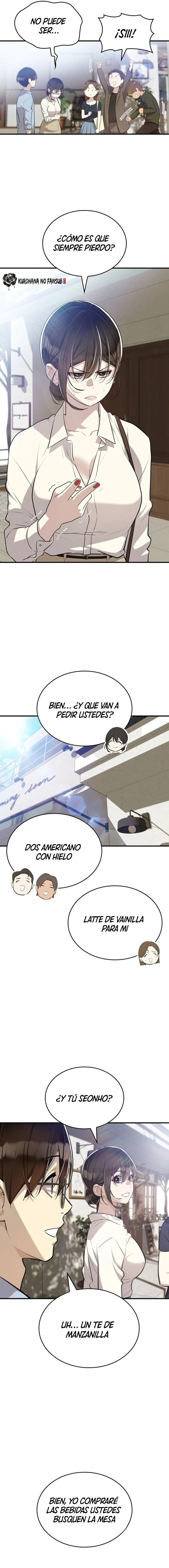 Teto x Egen Capítulo 14 - página 3