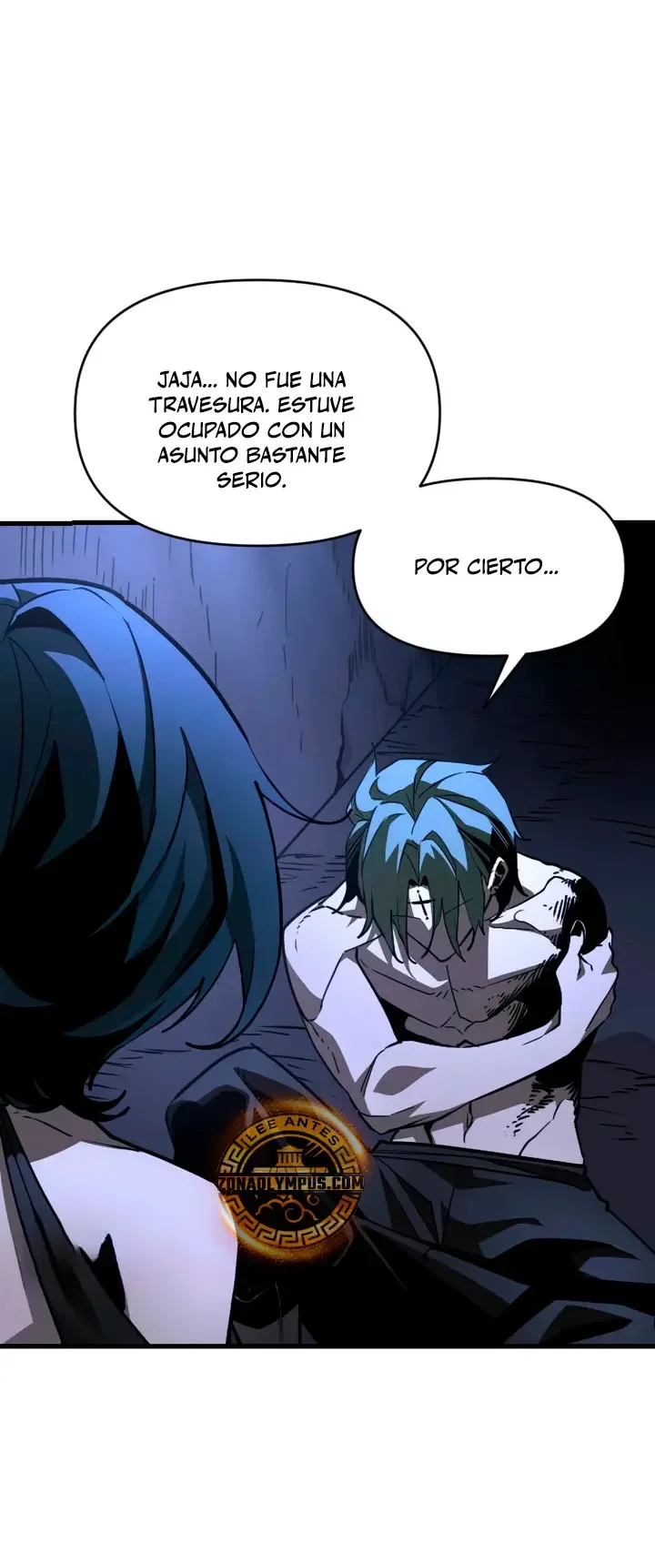 La Aniquiliación Del Sendero Celestial Capítulo 15 - página 7