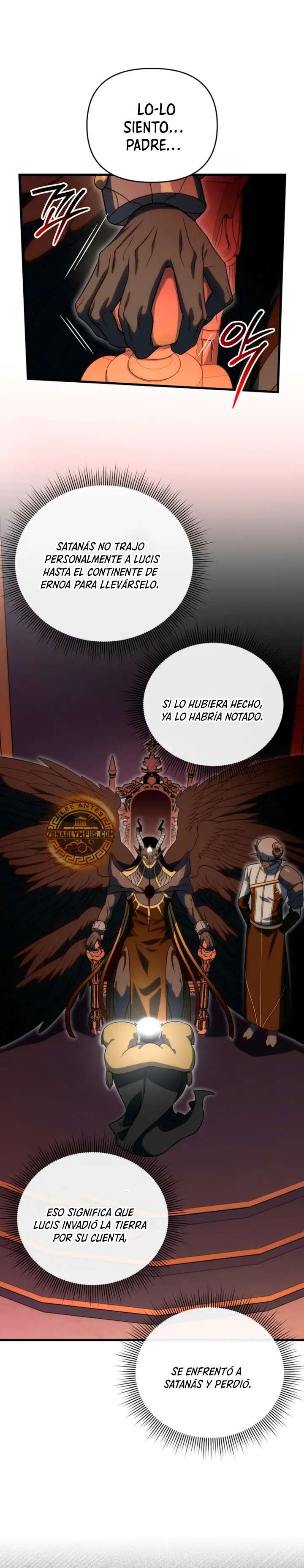 El jugador que regreso 10000 años despues Capítulo 147 - página 30