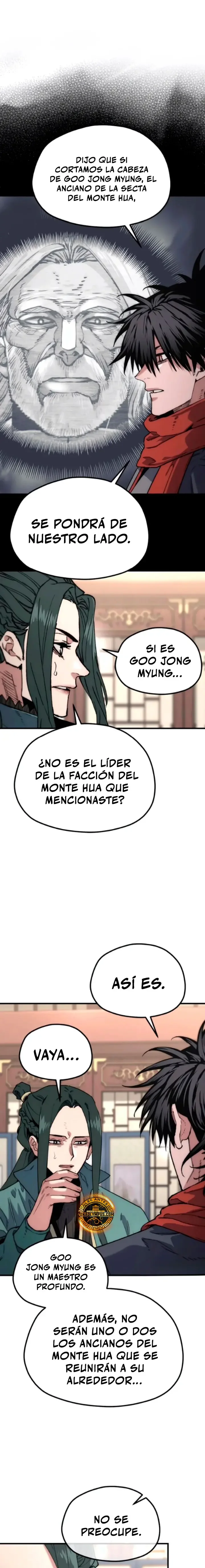 Sistema de Cultivo del Demonio Celestial Capítulo 174 - página 3