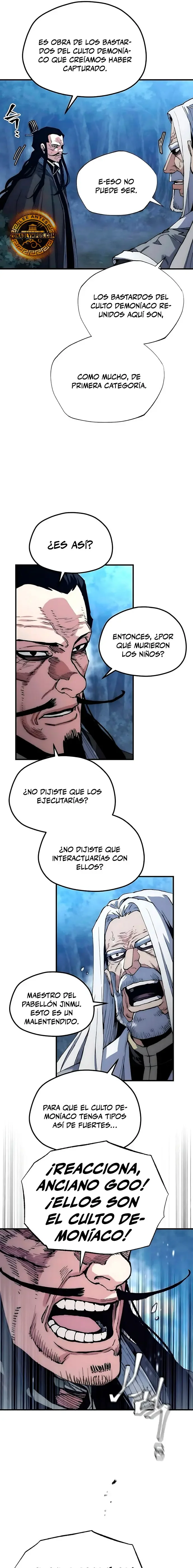 Sistema de Cultivo del Demonio Celestial Capítulo 177 - página 22