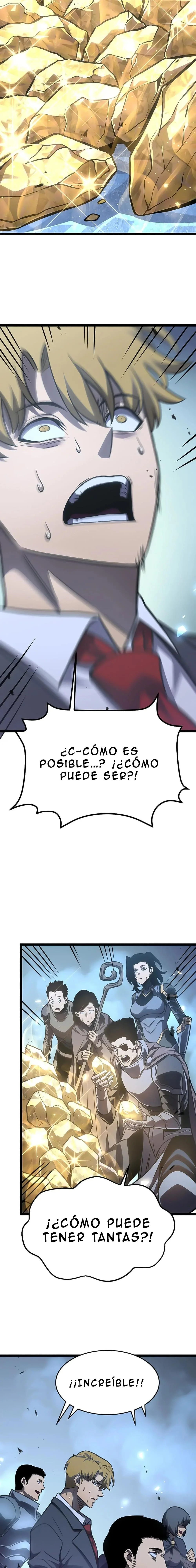 Reencarnación del Héroe Clase SSS Capítulo 57 - página 8