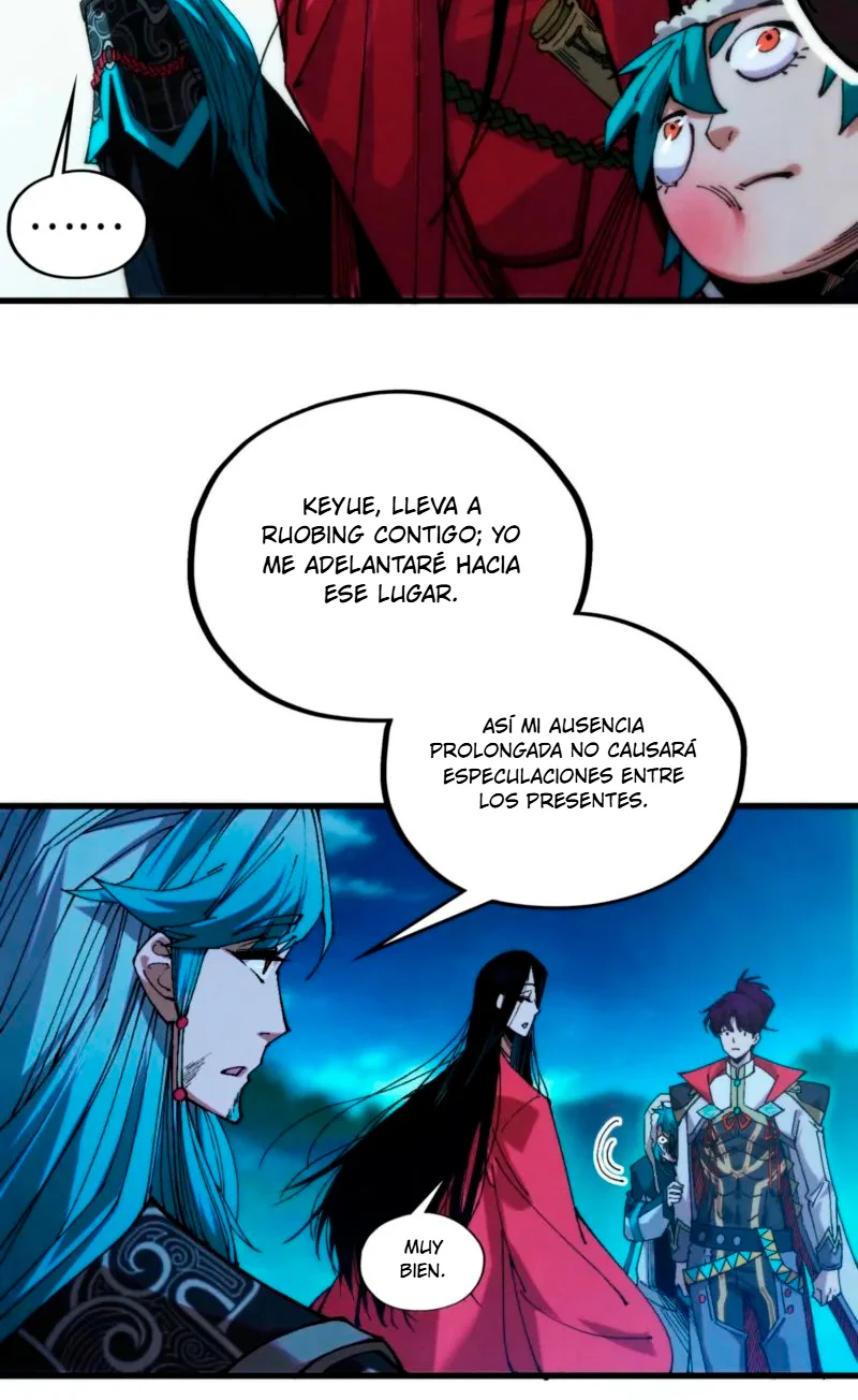 El Eterno Supremo Capítulo 556 - página 31