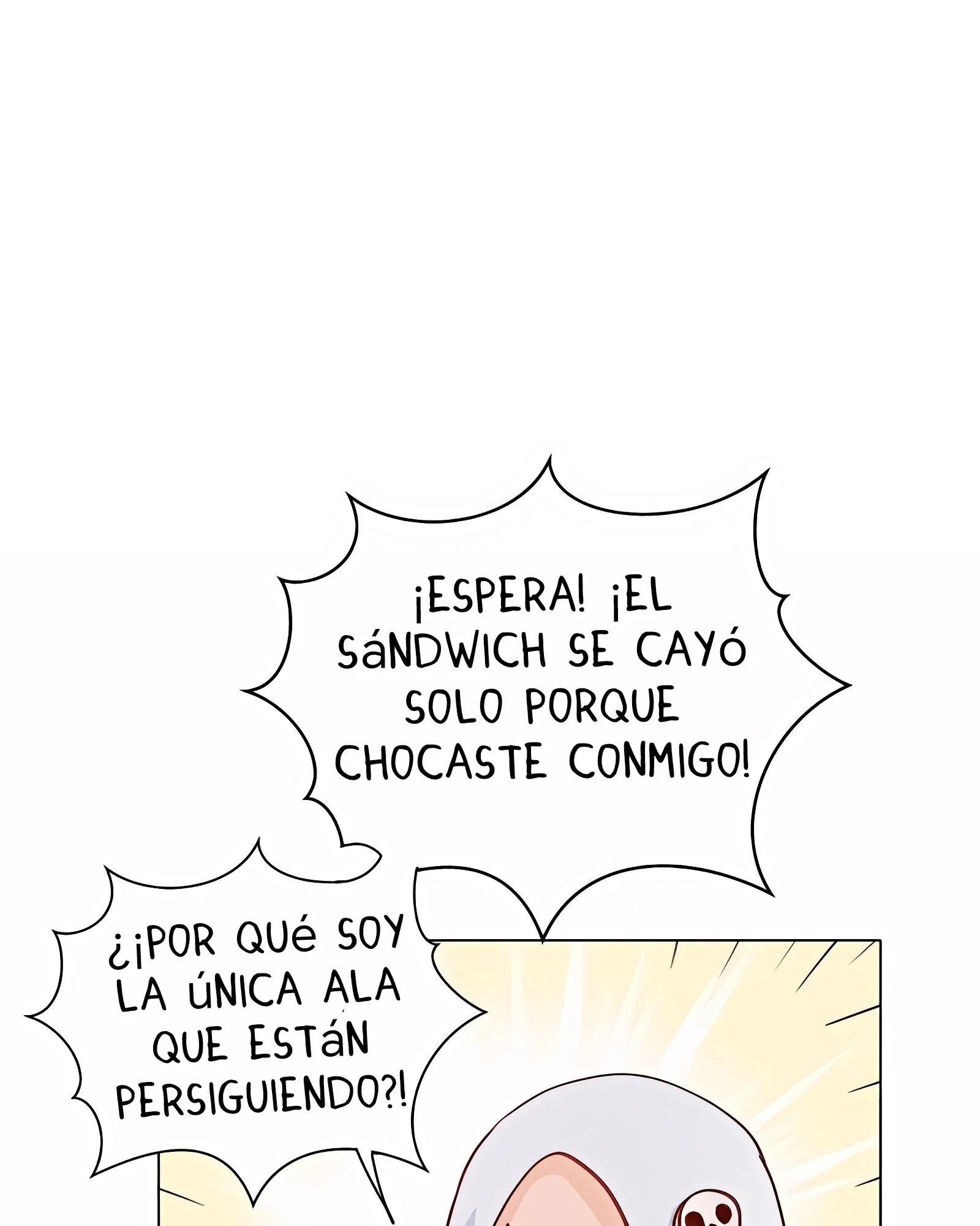 WEE!!! Capítulo 1 - página 25