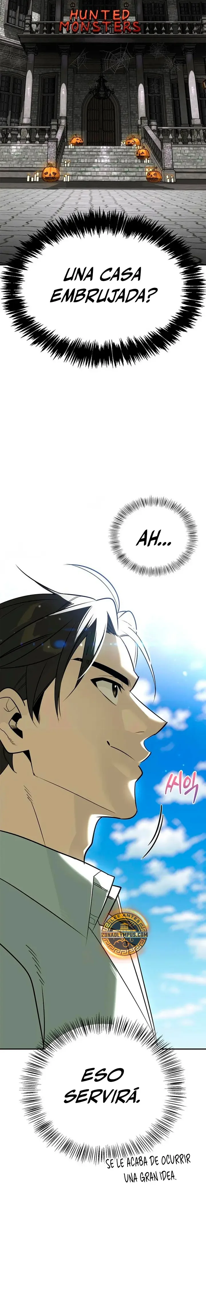 La Vida del Cazador de Clase S Entre Monstruos Capítulo 41 - página 34