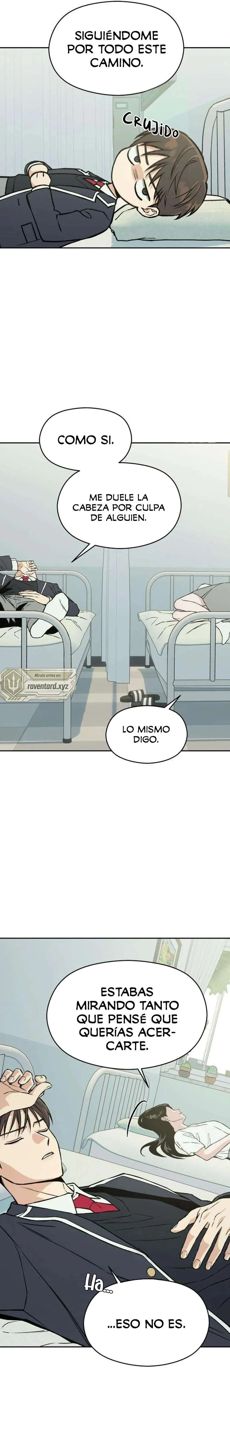 La regla de hierro de Serim Capítulo 4 - página 4