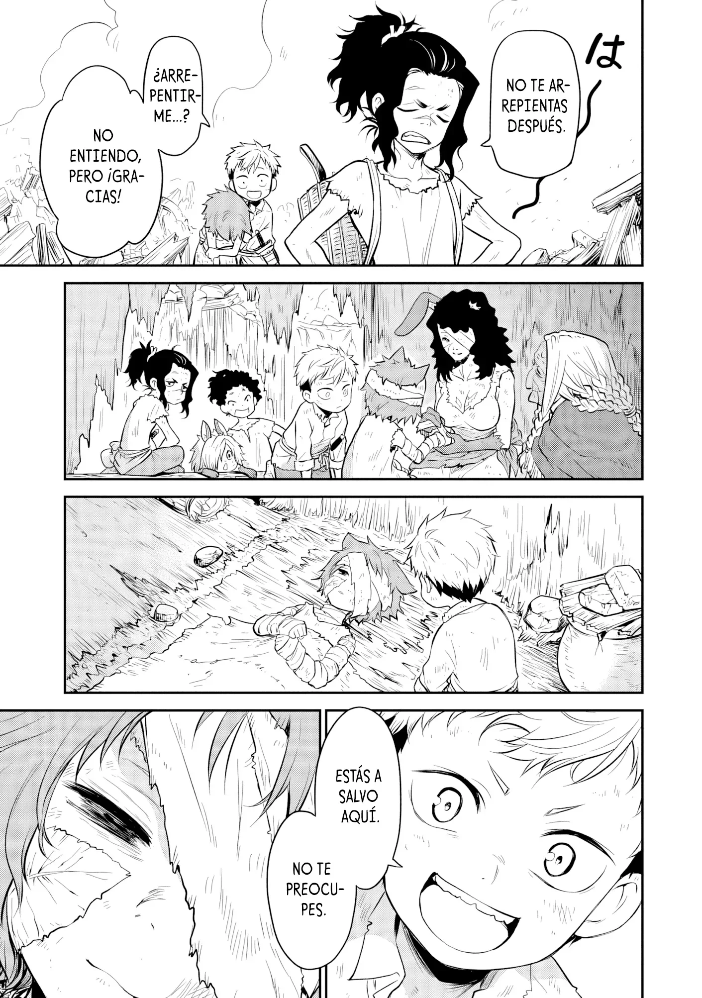 Mushoku Tensei: Isekai Ittara Honki Dasu - Shitsui no Majutsushi-hen Capítulo 22 - página 12