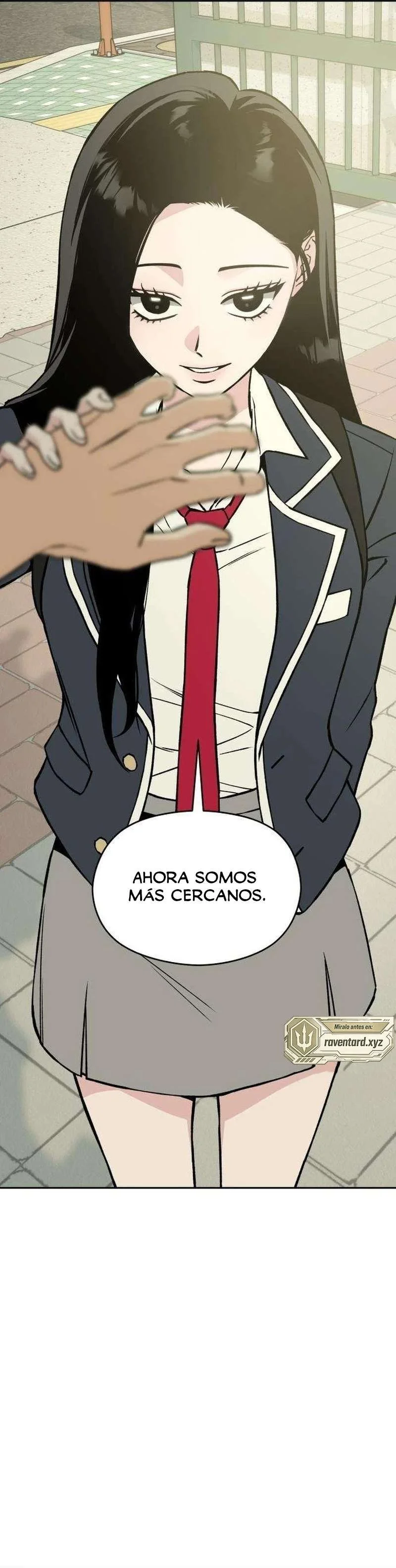 La regla de hierro de Serim Capítulo 3 - página 23