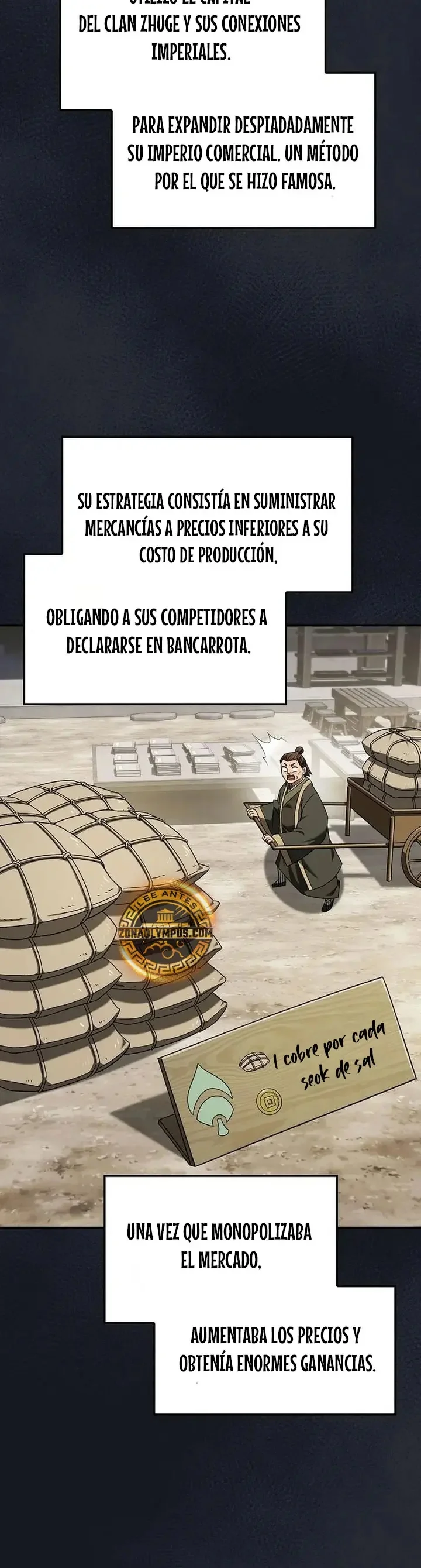 El Dios Guerrero del Pay-to-win Capítulo 26 - página 48